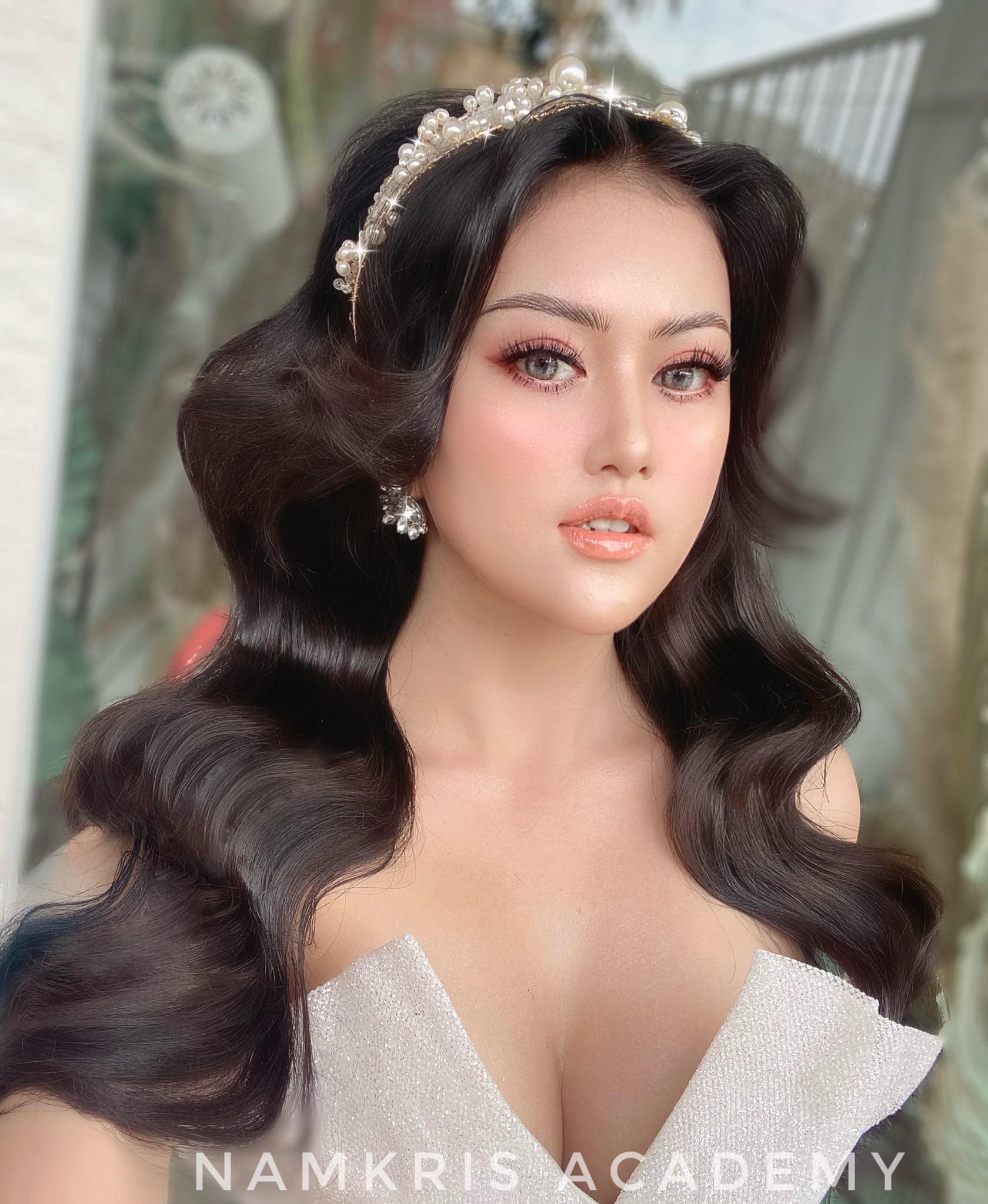 Top 7 tiệm trang điểm cô dâu đẹp nhất tại Tiền Giang -  Nam Kris Make Up