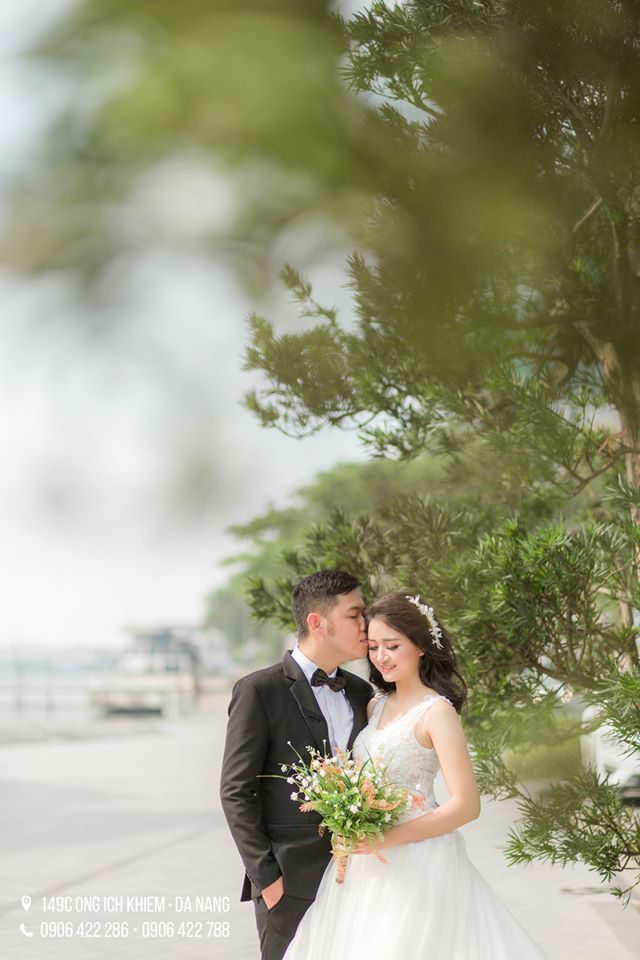 Xếp hạng 8 studio chụp ảnh cưới đẹp nhất Đà Nẵng -  Ngoan Bridal