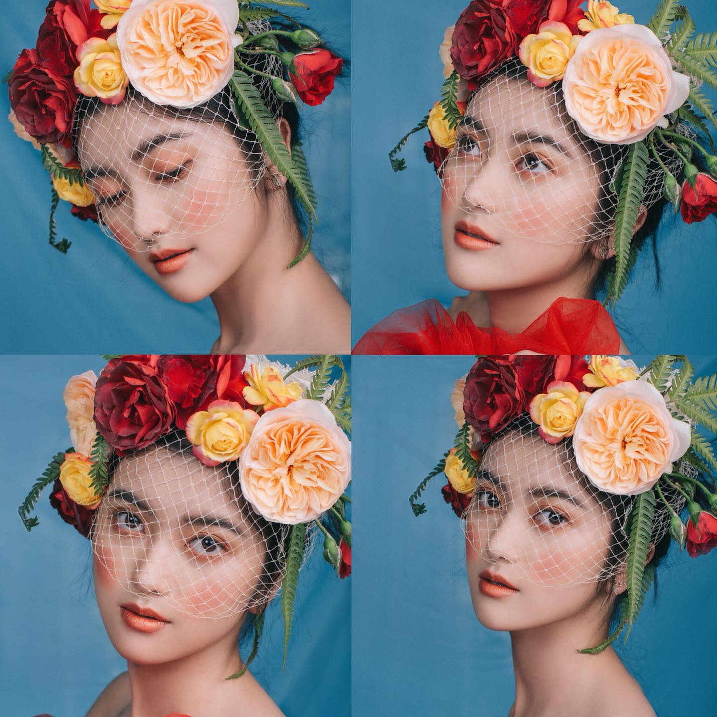 Top 7 tiệm trang điểm cô dâu đẹp nhất tại Đà Lạt -  Quỳnh nguyễn Make Up Artist (T&Q Bridal - Studio)