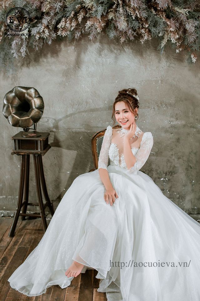 Xếp hạng 8 Studio chụp ảnh cưới đẹp nhất Quận Phú Nhuận, TPHCM -  Studio - Áo Cưới Eva