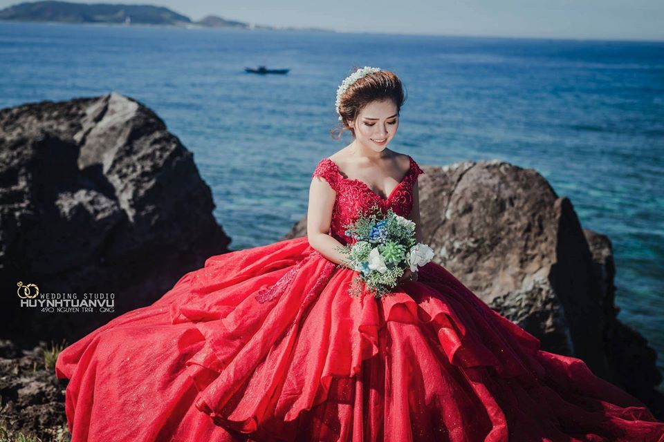 Xếp hạng 6 Studio chụp ảnh cưới đẹp nhất tại TP Quảng Ngãi -  HTV Wedding