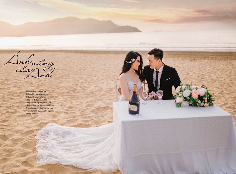 Xếp hạng 9 Studio chụp ảnh cưới đẹp nhất Bình Định -  Love Studio