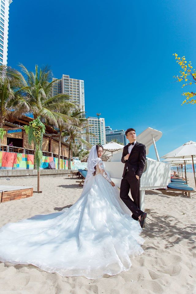 Xếp hạng 7 studio chụp ảnh cưới Hàn Quốc đẹp nhất Nha Trang, Khánh Hòa -  Nhiên Bridal