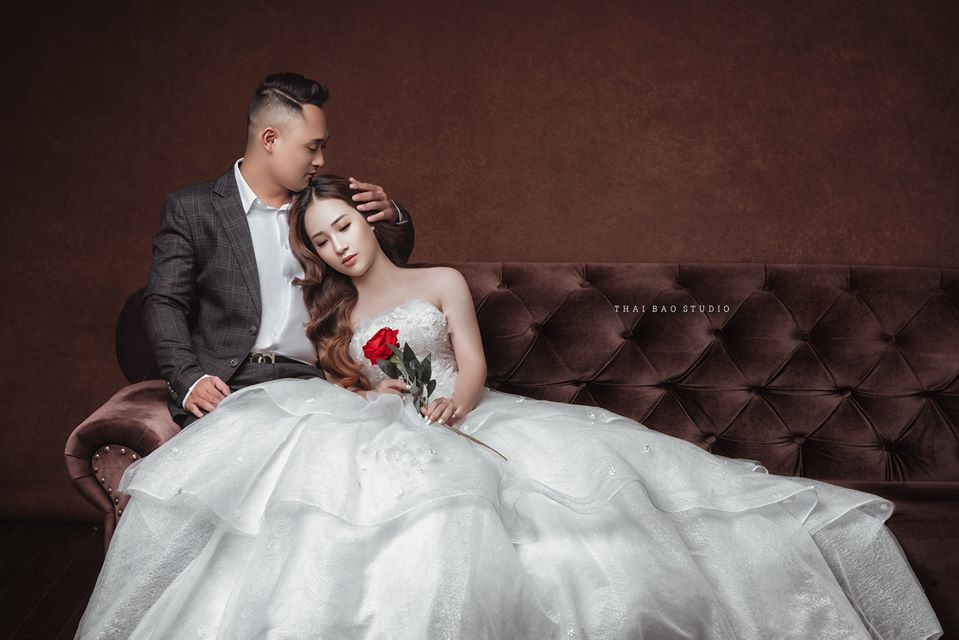 Xếp hạng 7 Studio chụp ảnh cưới đẹp nhất tại Nghệ An -  Thái Bảo Studio