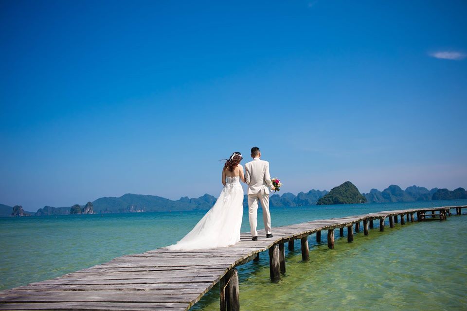 Xếp hạng 4 Studio chụp ảnh cưới đẹp nhất TP Cẩm Phả, Quảng Ninh -  Ảnh viện áo cưới DIVA