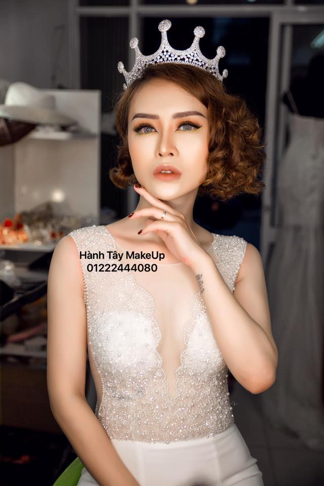 Top 7 tiệm trang điểm cô dâu đẹp nhất tại Nha Trang -  Hành Tây Wedding