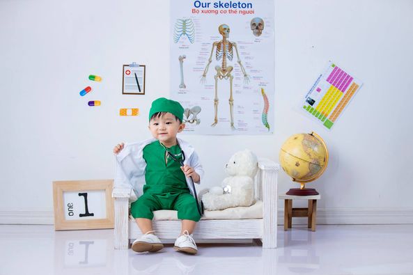 Top 9 studio chụp ảnh cho bé đẹp và chất lượng nhất Biên Hòa, Đồng Nai - Phạm Tâm studio
