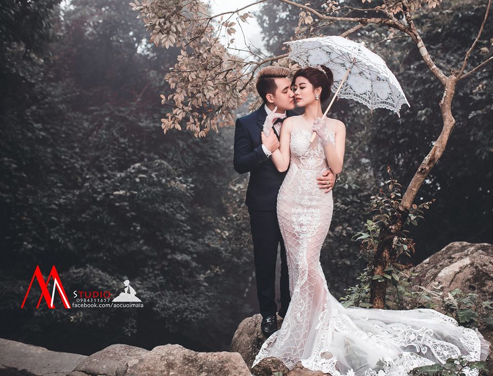 Xếp hạng 5 Studio chụp ảnh cưới đẹp nhất Hưng Yên -  Áo Cưới MaiA