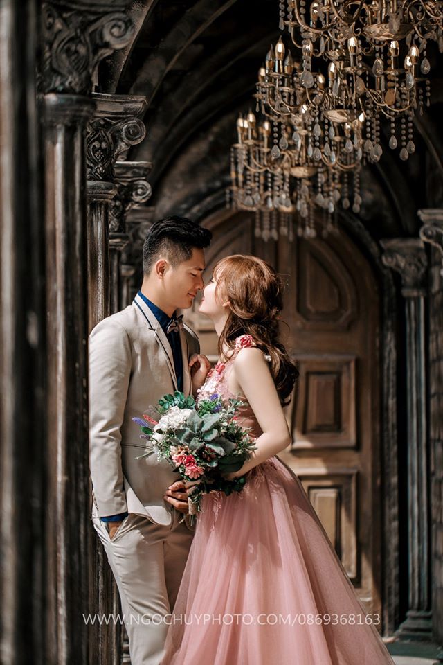 Xếp hạng 7 Studio chụp ảnh cưới đẹp nhất quận Tân Bình, TPHCM -  Ngọc Huy Studio