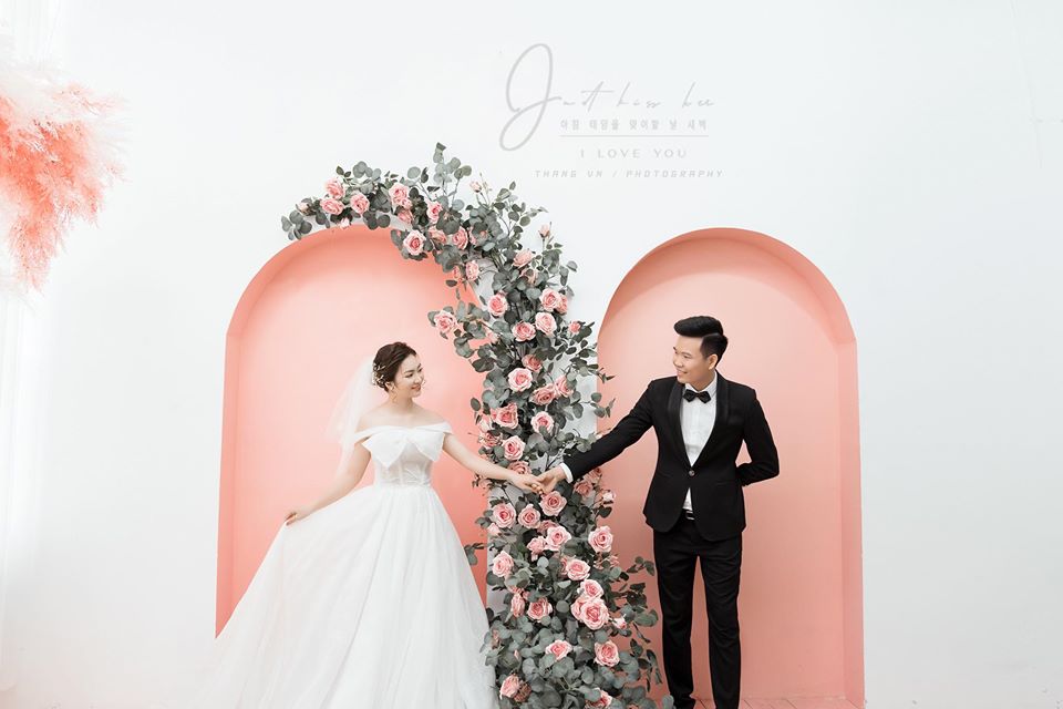 Xếp hạng 7 Studio chụp ảnh cưới phong cách Hàn Quốc đẹp nhất Bắc Giang -  Thắng VN wedding studio