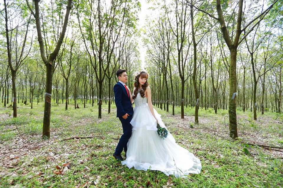 Xếp hạng 6 Studio chụp ảnh cưới đẹp nhất Đăk Nông -   Vũ Việt
Studio Áo Cưới Hữu Phước