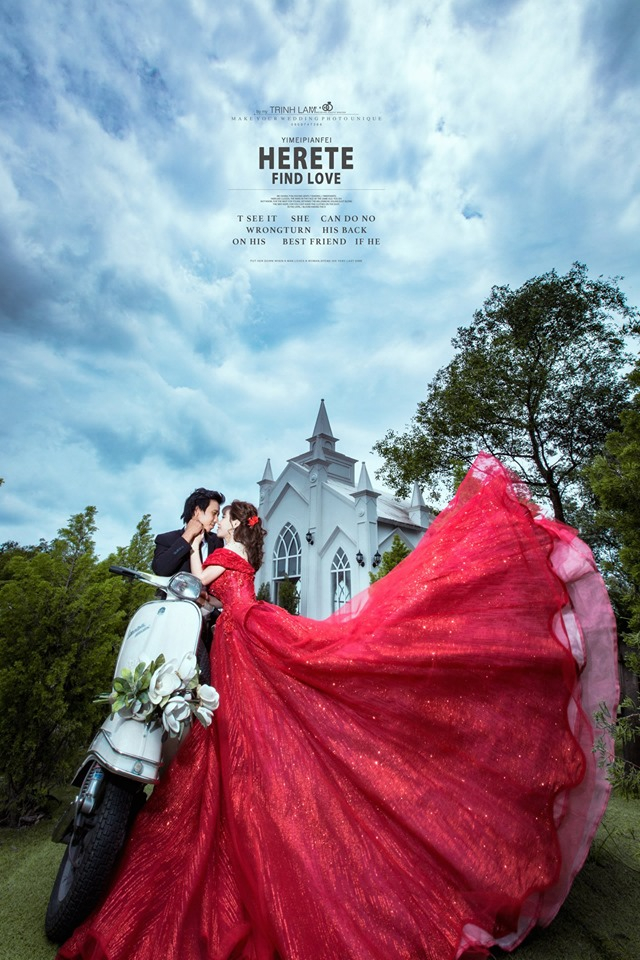 Xếp hạng 5 Studio chụp ảnh cưới đẹp nhất quận Thủ Đức, TPHCM -  Studio áo cưới Ngọc Trinh