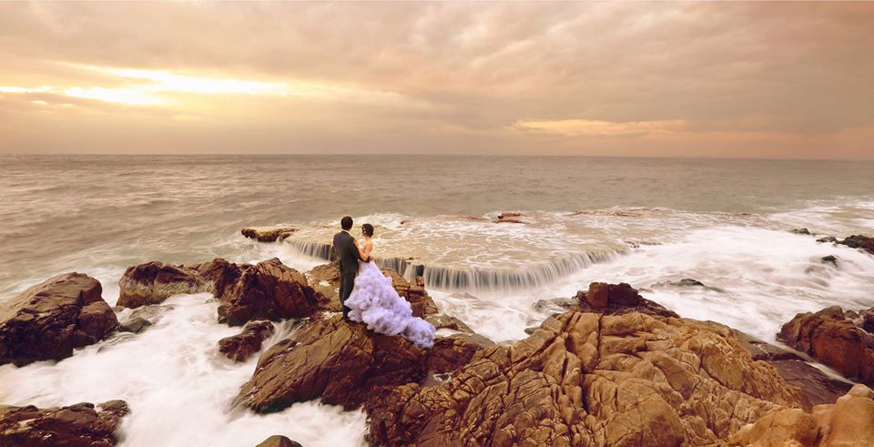 Xếp hạng 6 Studio chụp ảnh cưới đẹp nhất Ninh Thuận -  Phong Studio