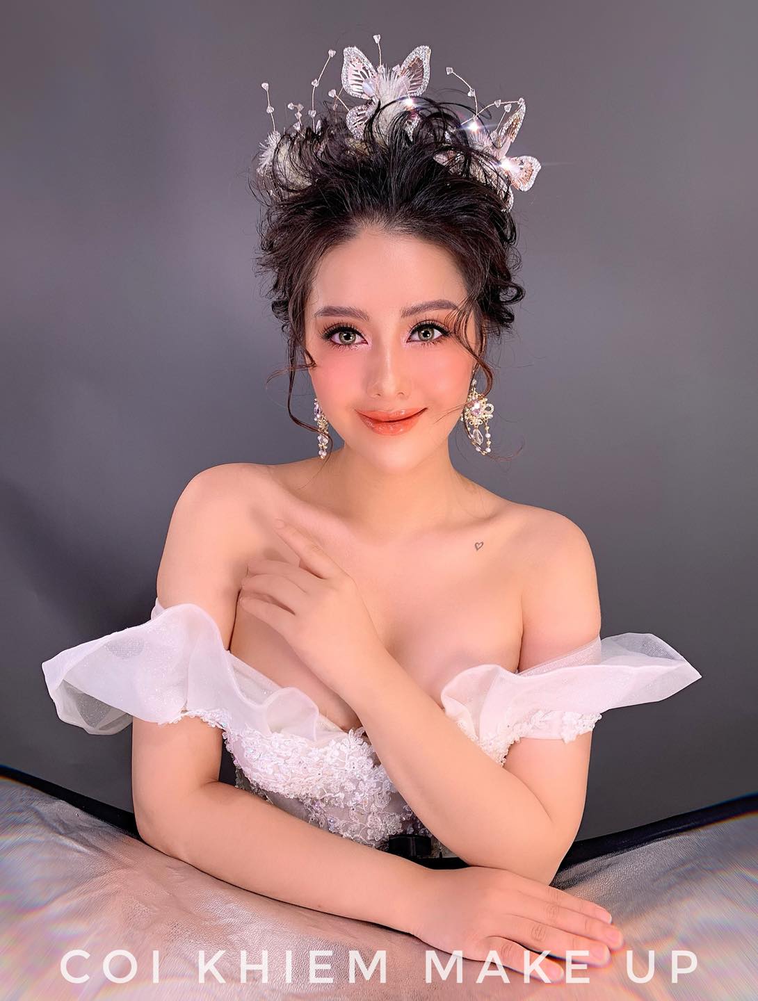 Top 7 tiệm trang điểm cô dâu đẹp nhất tại Long An -  Áo Cưới Nguyễn