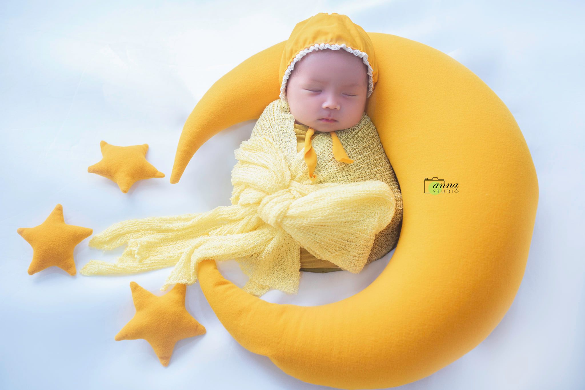 Top 7 Studio chụp ảnh cho bé đẹp và chất lượng nhất Cần Thơ - Anna Studio