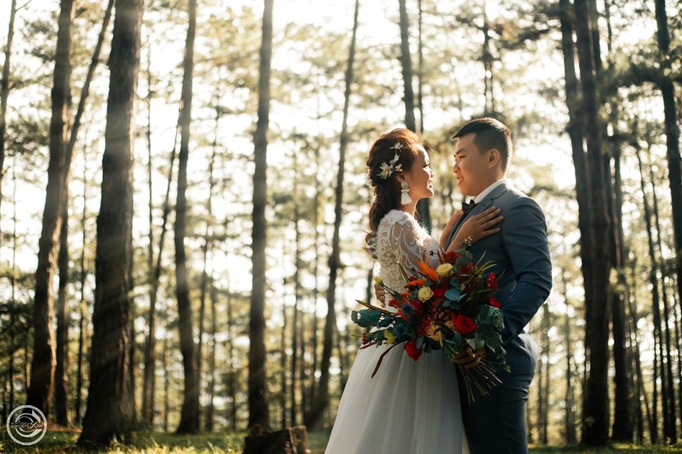 Xếp hạng 6 Studio chụp ảnh cưới đẹp nhất Đồng Xoài, Bình Phước -  Kim Việt Xinh Studio