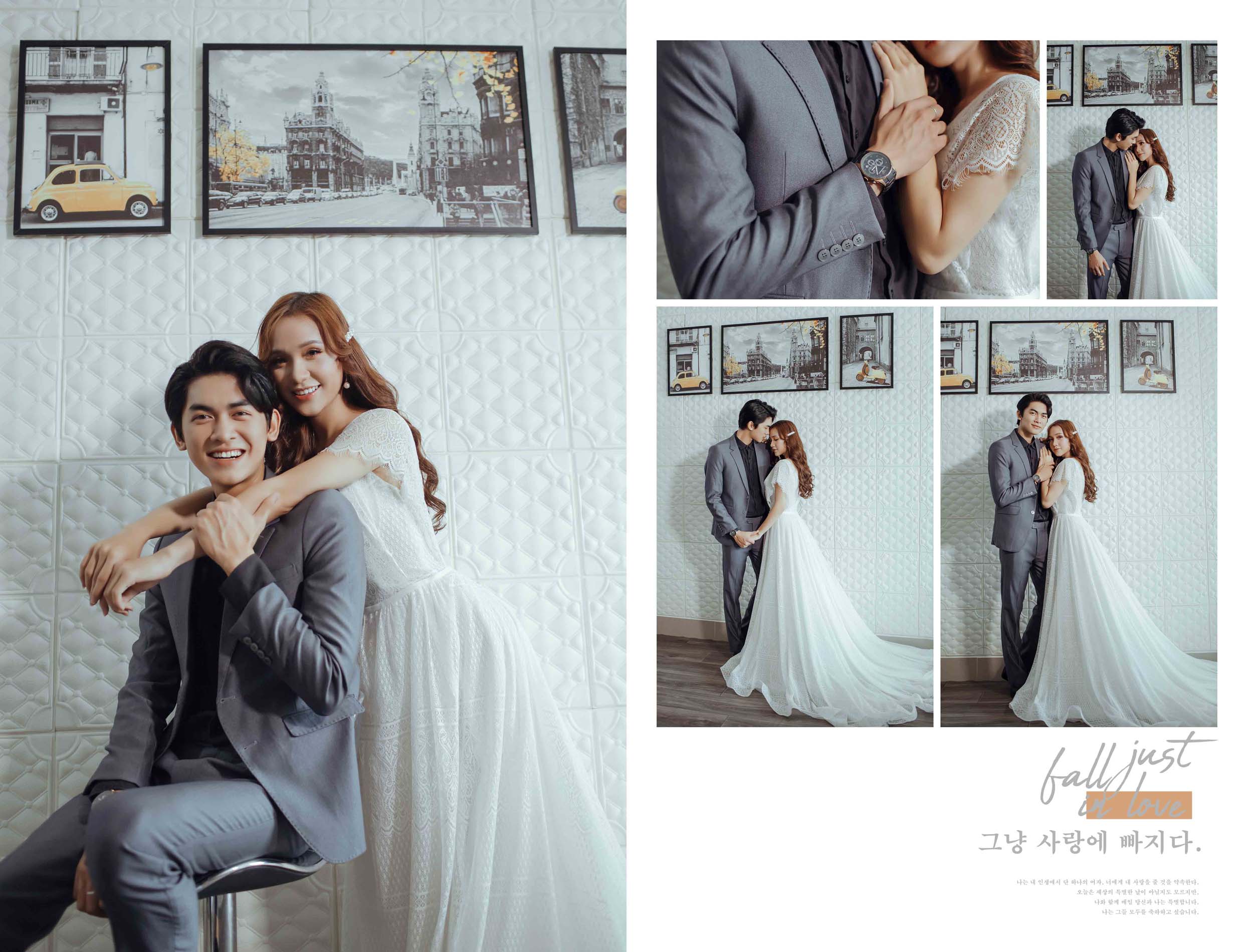 Xếp hạng 5 Studio chụp ảnh cưới phong cách Hàn Quốc đẹp nhất quận 6, TP. HCM -  Salem Studio