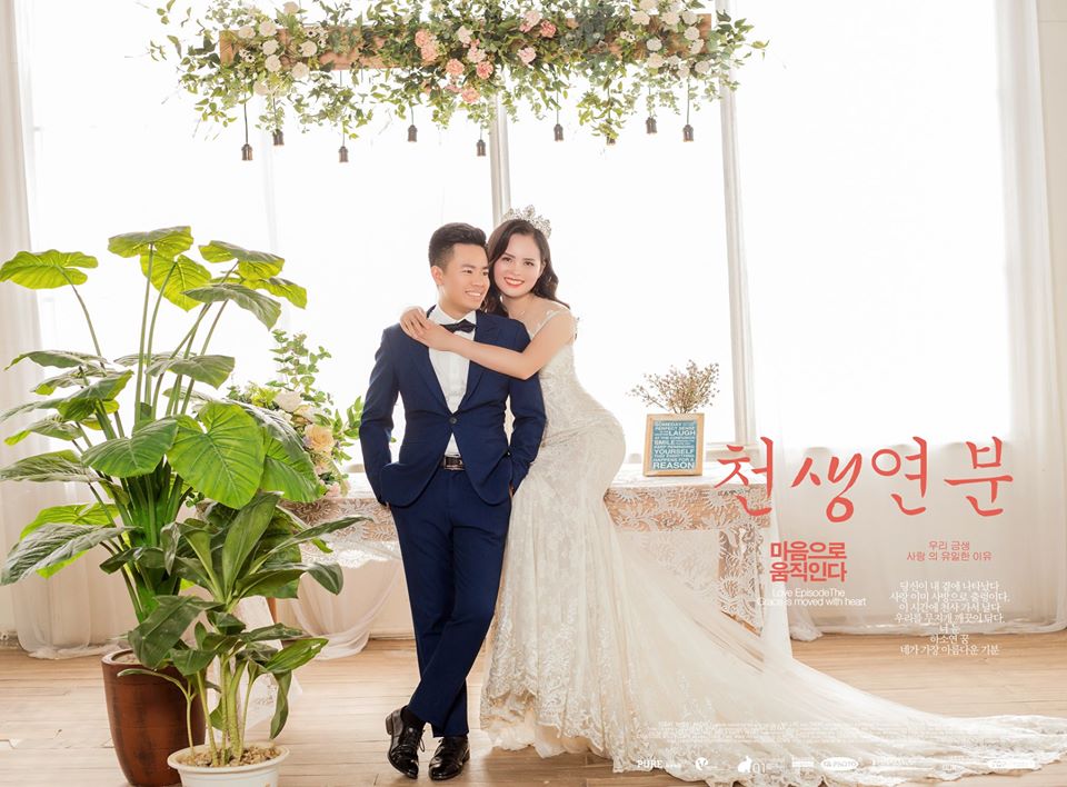 Xếp hạng 5 Studio chụp ảnh cưới đẹp nhất TP Yên Bái -  Romeo Bridal
