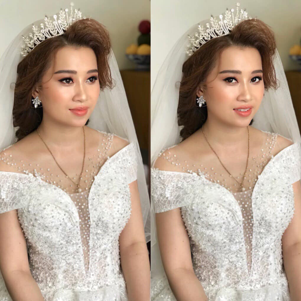 Top 7 tiệm trang điểm cô dâu đẹp nhất tại Đà Lạt -  Cao Minh Bridal
