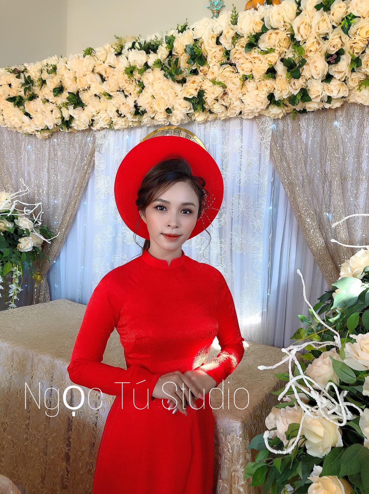 Top 7 tiệm trang điểm cô dâu đẹp nhất tại Cam Ranh, Khánh Hòa -  Ngọc Tú Make Up