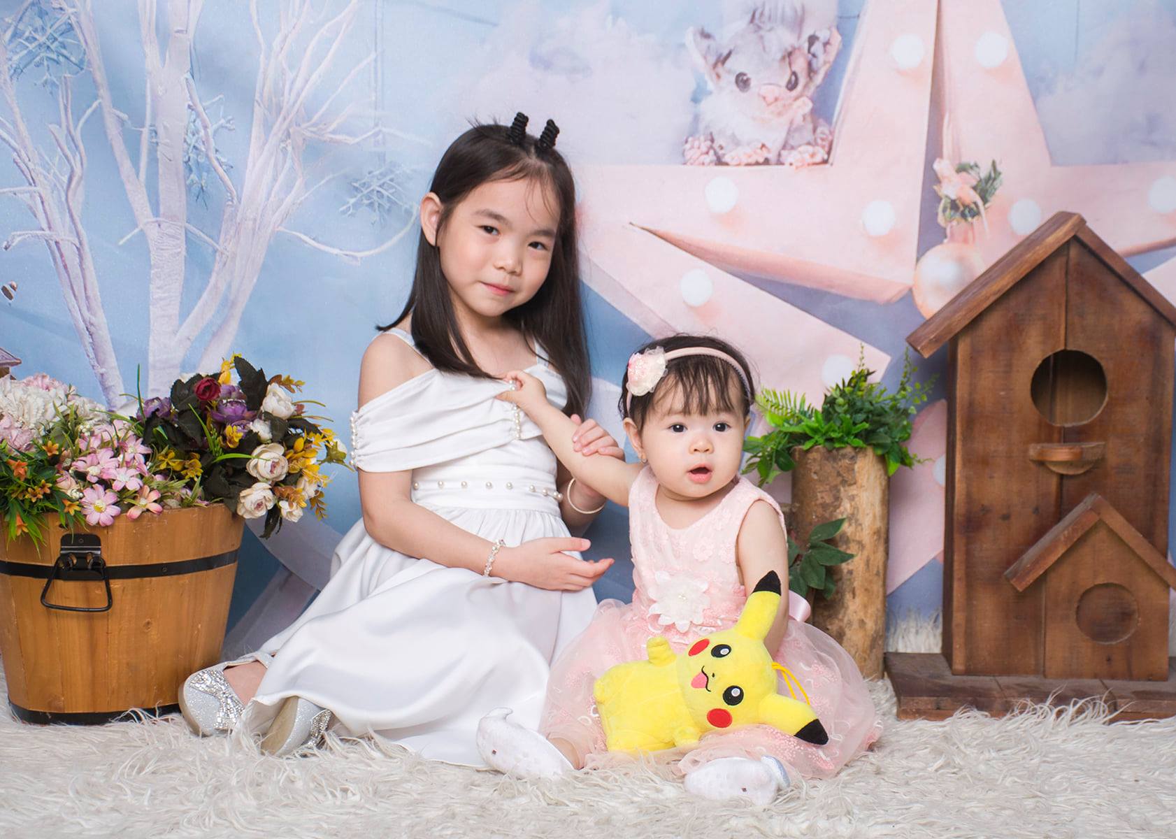Top 9 studio chụp ảnh cho bé đẹp và chất lượng nhất Biên Hòa, Đồng Nai - Nhím Studio