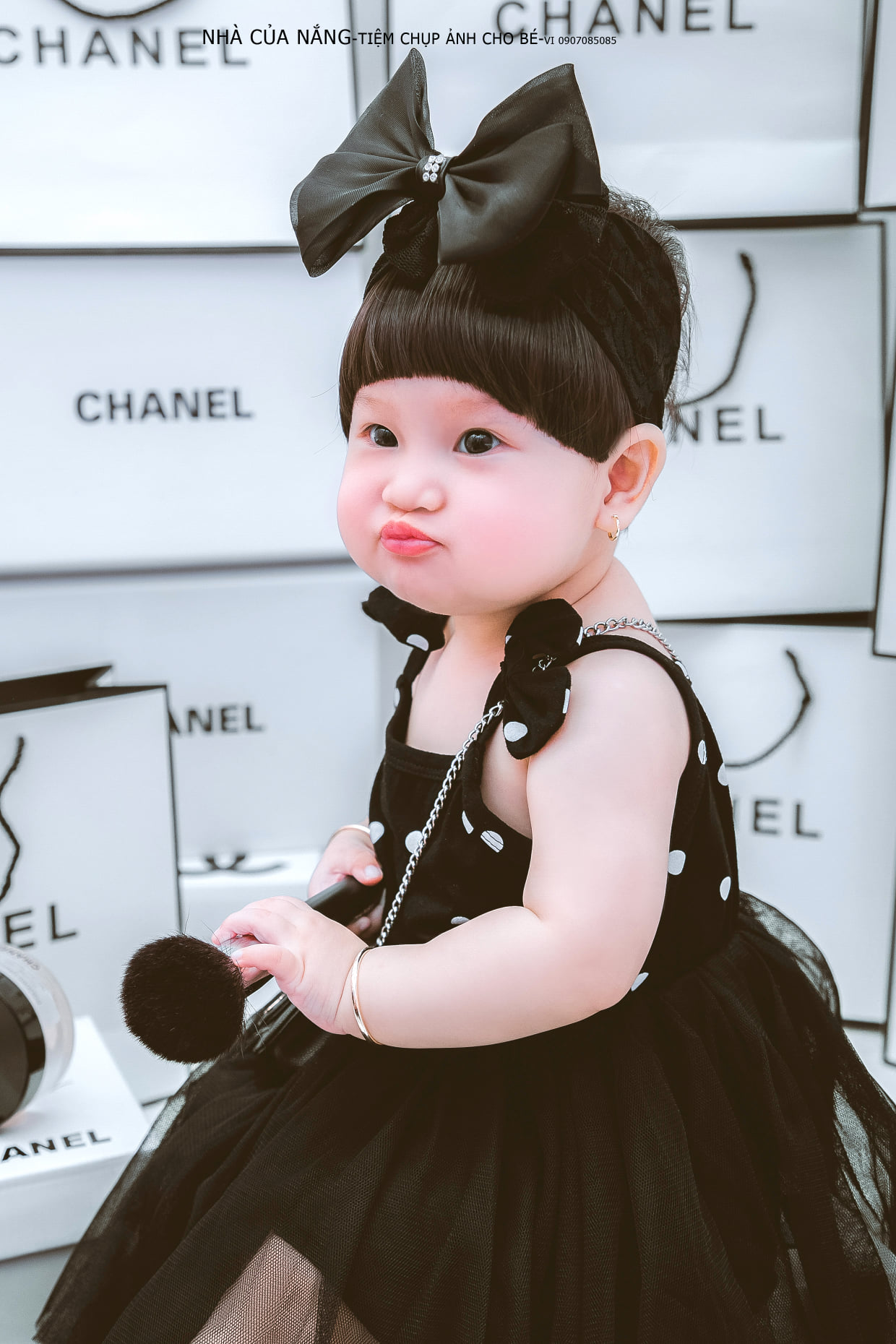 Top 7 Studio chụp ảnh cho bé đẹp và chất lượng nhất Cần Thơ - Nhà của Nắng 