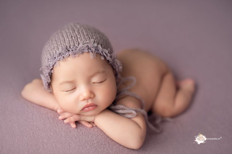Top 9 studio chụp ảnh cho bé đẹp và chất lượng nhất TPHCM - Studio Amy’s Baby