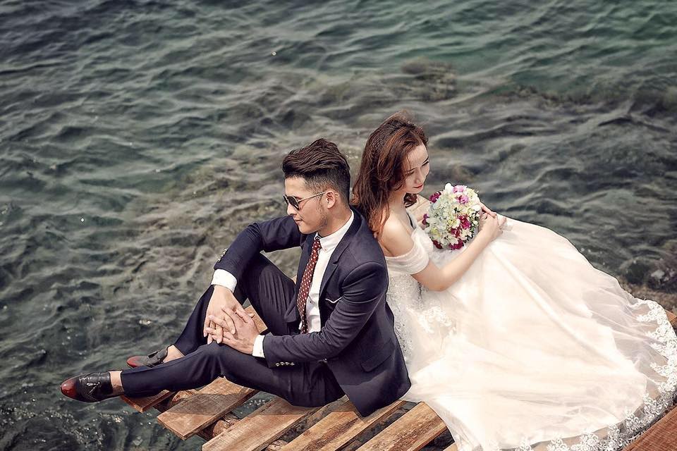 Xếp hạng 7 Studio chụp ảnh cưới phong cách Hàn Quốc đẹp nhất Bắc Ninh -  Áo Cưới Điềm