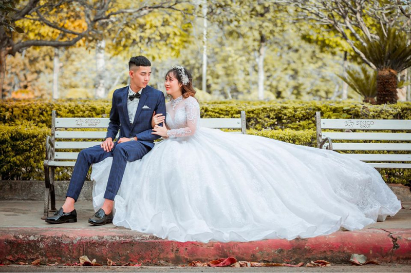 Xếp hạng 5 Studio chụp ảnh cưới đẹp nhất Bình Phước -  QUEEN Bridal