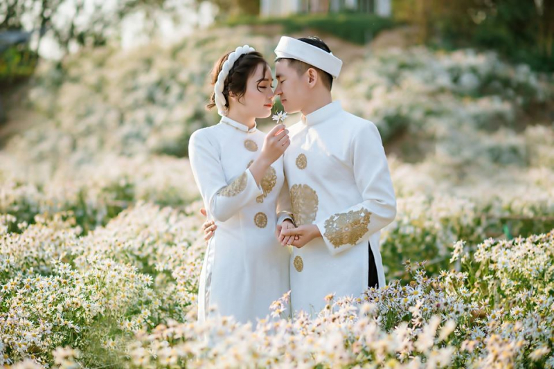 Xếp hạng 14 studio chụp ảnh cưới đẹp nổi tiếng ở Hà Nội -  Studio Anh Tuấn
