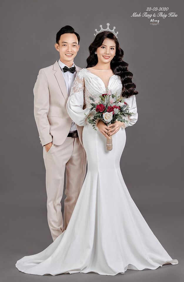 Xếp hạng 6 studio chụp ảnh cưới nổi tiếng nhất Cần Thơ -  Studio Khang ﻿Bridal