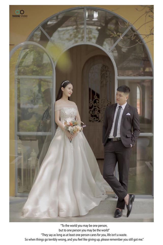 Top 11 Studio chụp ảnh cưới ngoại cảnh đẹp và chất lượng nhất TP. Vinh, Nghệ An -  Thoong Studio