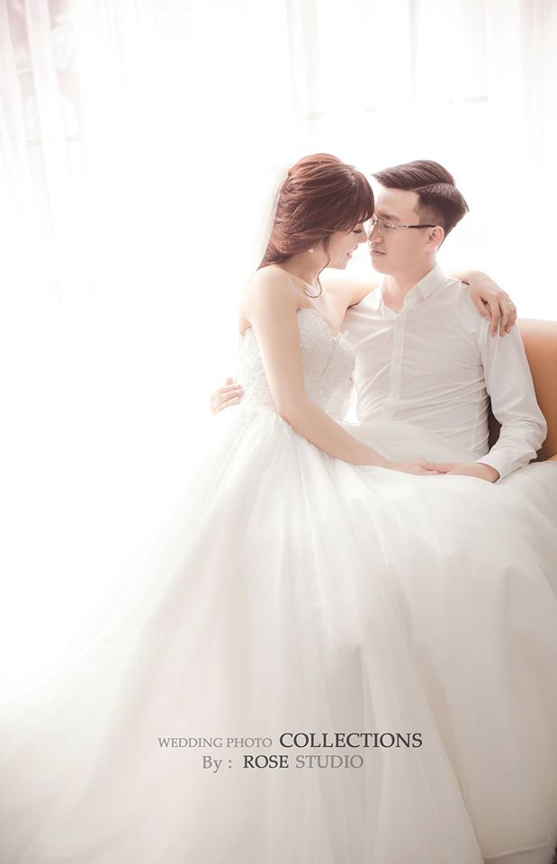 Xếp hạng 7 Studio chụp ảnh cưới đẹp nhất tại Nghệ An -  Rose Studio