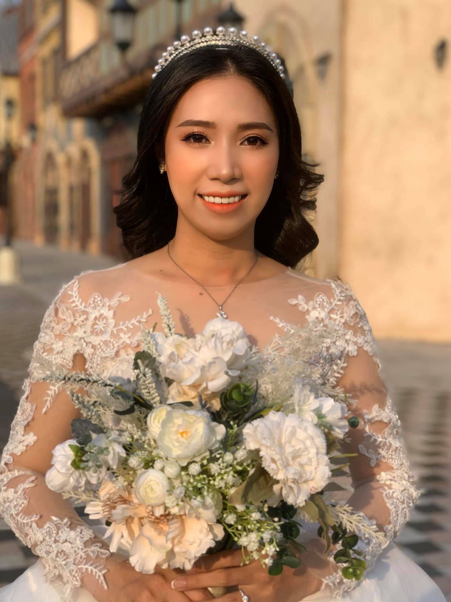Top 7 tiệm trang điểm cô dâu đẹp nhất tại Phú Quốc -   GIGI Bridal & Studio