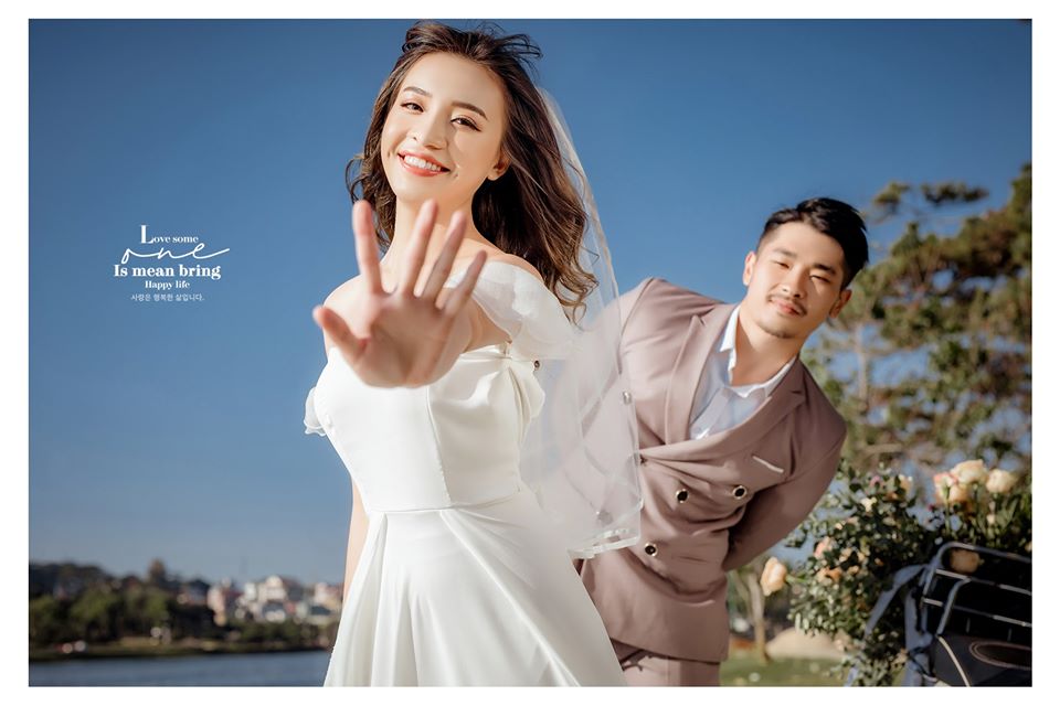 Xếp hạng 7 studio chụp ảnh cưới Hàn Quốc đẹp nhất Nha Trang, Khánh Hòa -  Cuong Tran Studio