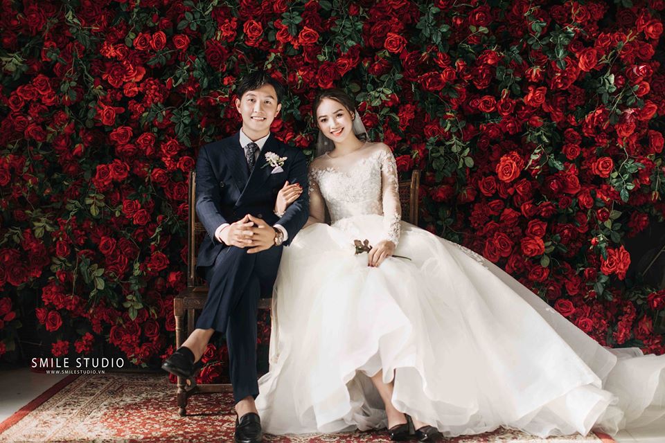 Xếp hạng 4 Studio chụp ảnh cưới đẹp nhất quận Từ Liêm, Hà Nội -  Smilestudio.vn