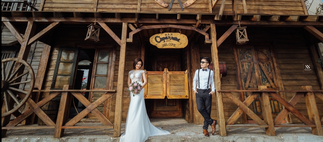 Xếp hạng 7 Studio chụp ảnh cưới đẹp nhất tại Nghệ An -  Nam Nguyễn Wedding