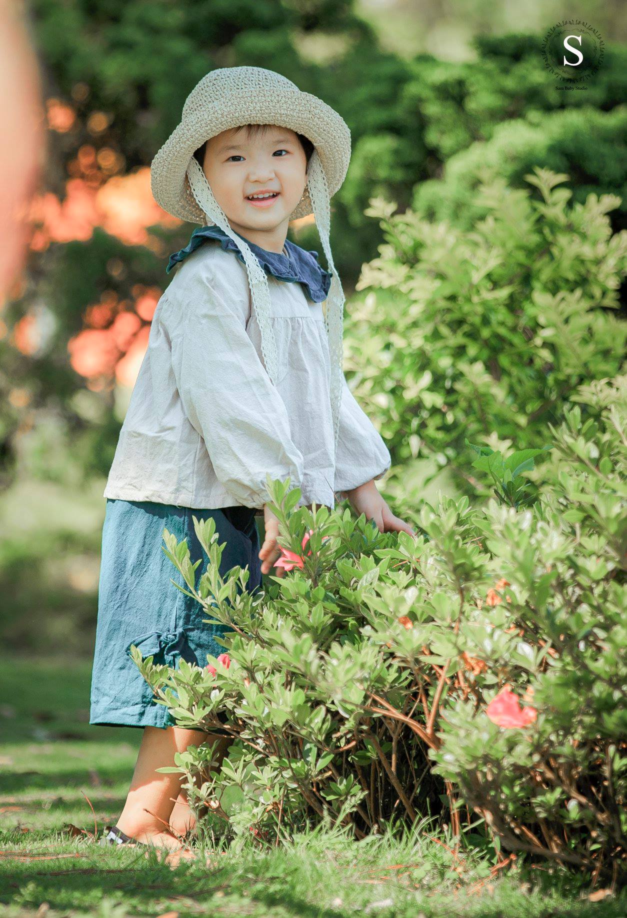 Top 6 studio chụp ảnh bé đẹp và chất lượng nhất Đà Lạt - Sam Baby Studio