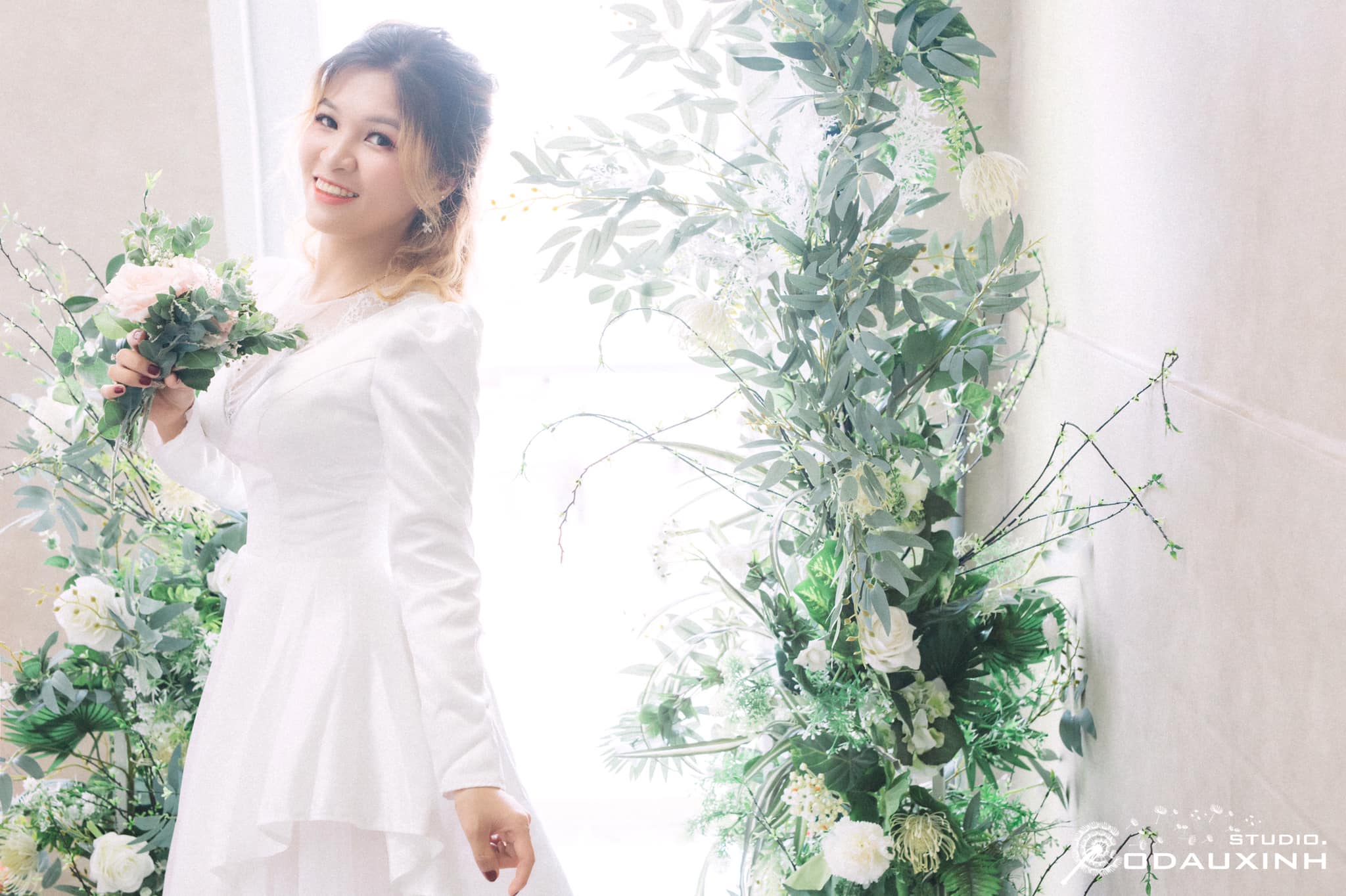 Top 7 tiệm trang điểm cô dâu đẹp nhất tại Nha Trang -  Cam Thanh Thanh make up (Studio cô dâu xinh NT)