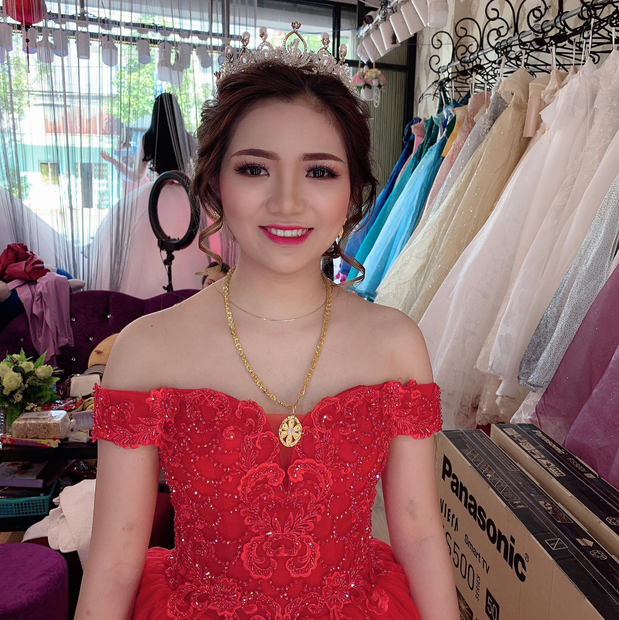 Top 5 tiệm trang điểm cô dâu đẹp nhất tại Vĩnh Long -  Áo cưới Huỳnh Tài