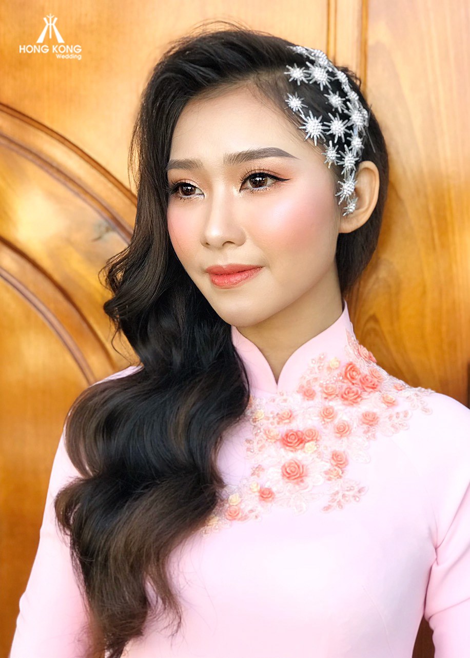 Top 7 tiệm trang điểm cô dâu đẹp nhất tại Đà Nẵng -  HongKong Wedding