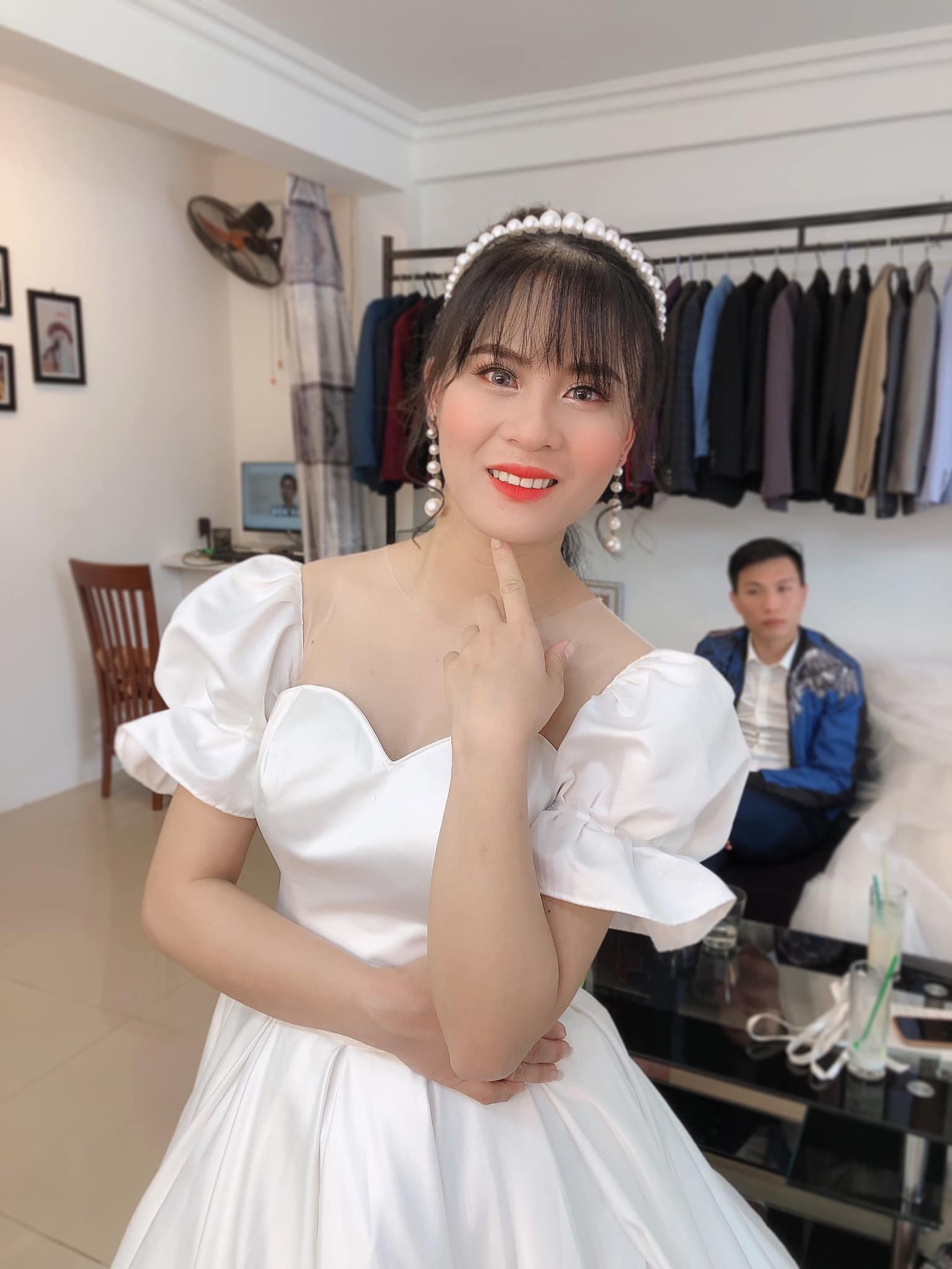 Top 5 tiệm trang điểm cô dâu đẹp nhất tại Hội An -  Ngọc Tuấn Make Up (Hà Vy Wedding)