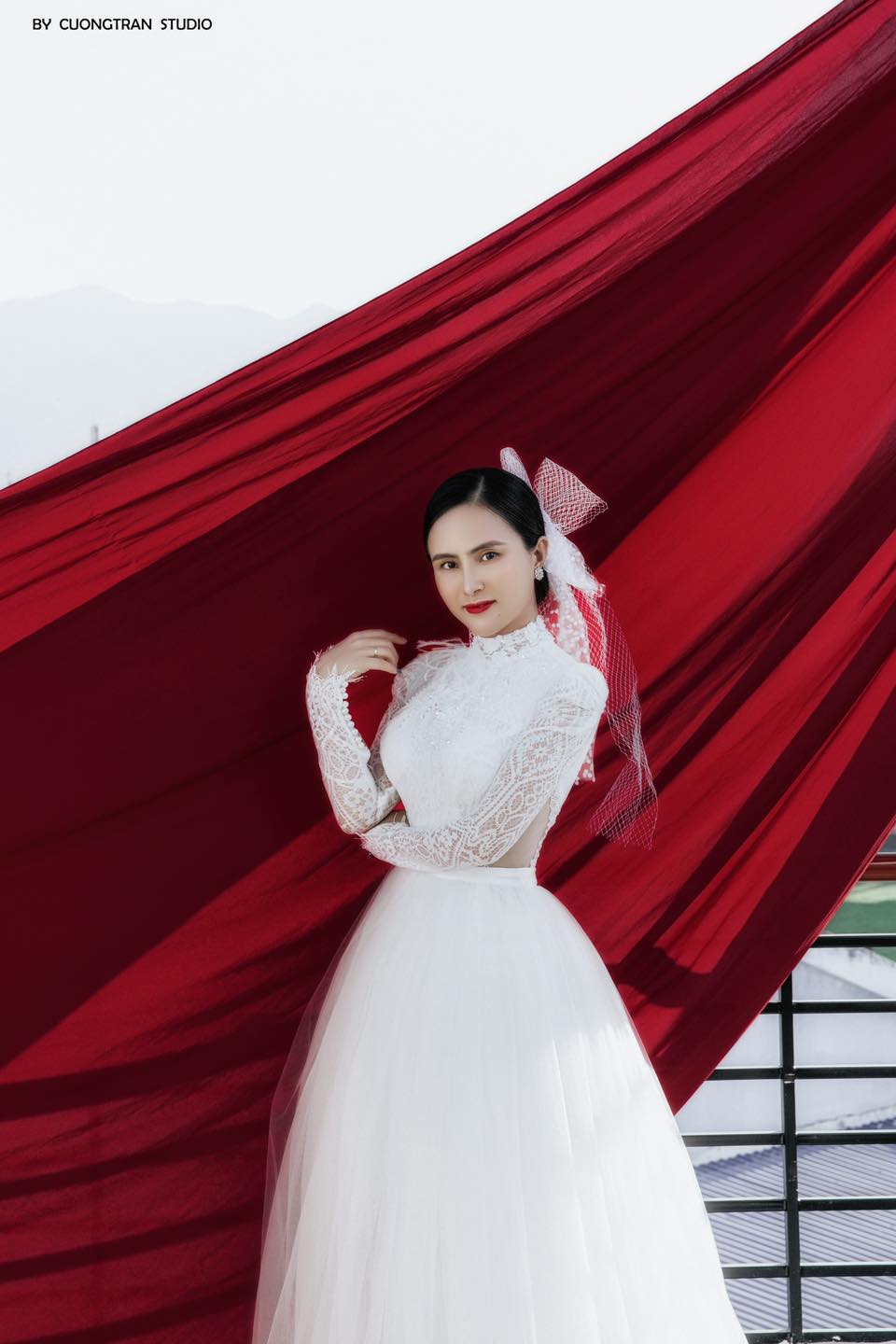 Top 7 tiệm trang điểm cô dâu đẹp nhất tại Nha Trang -  CUONGTRAN Studio