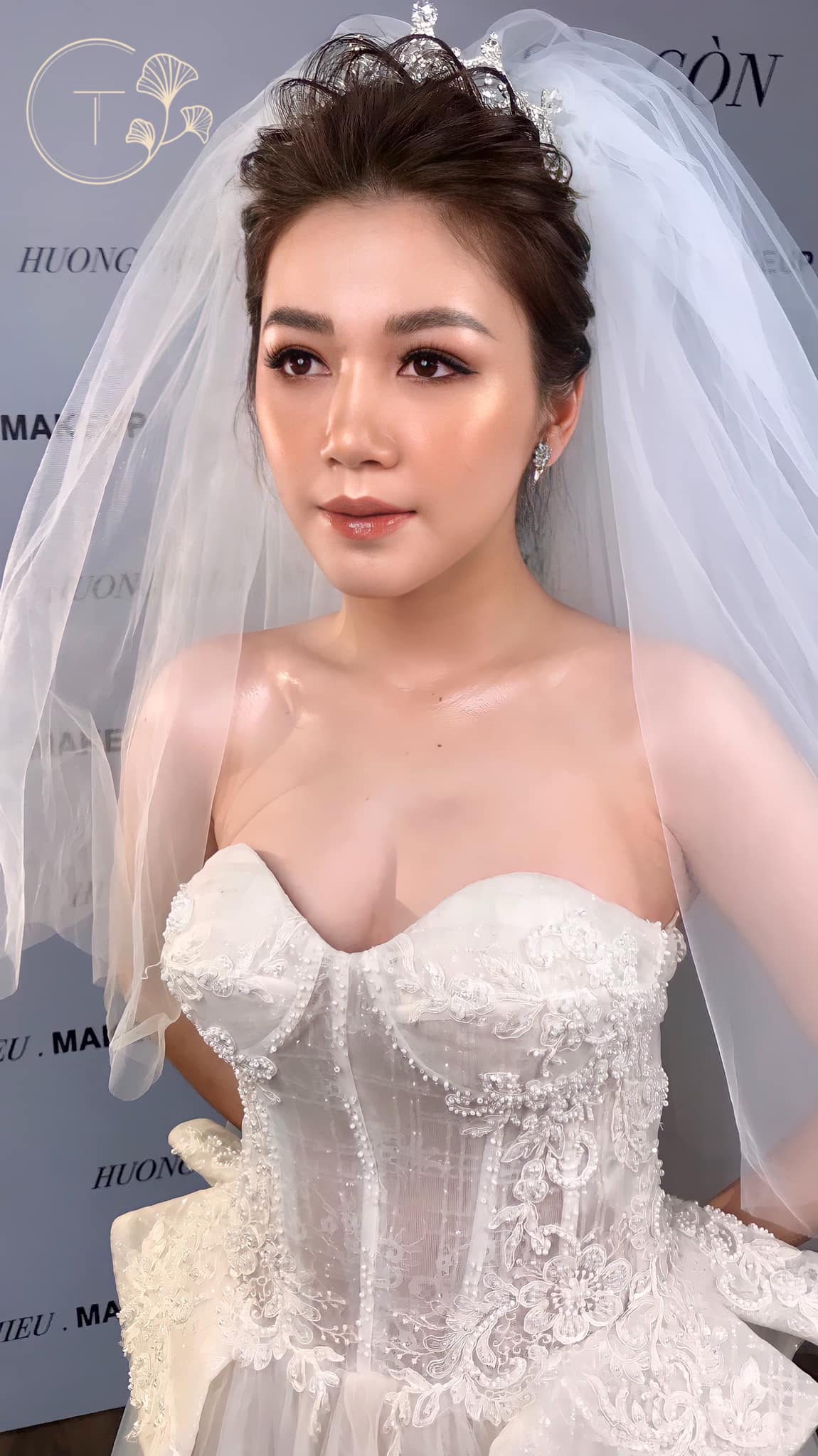 Top 7 tiệm trang điểm cô dâu đẹp nhất tại Phú Quốc -  THAO TRAN Makeup Artist