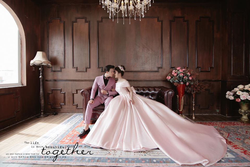 Xếp hạng 12 Studio chụp ảnh cưới đẹp và chất lượng nhất quận Hải Châu, Đà Nẵng -  Bella Wedding Studio`s