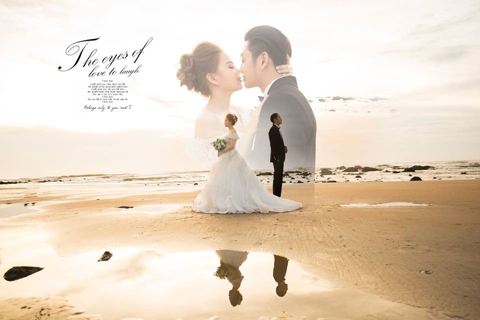Xếp hạng 10 Studio chụp ảnh cưới đẹp và chất lượng nhất Đồng Nai -  Tino Studio