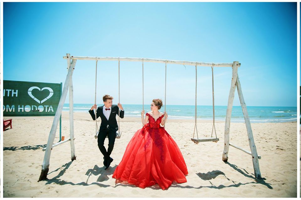 Xếp hạng 7 Studio chụp ảnh cưới đẹp nhất Bến Tre -  Studio Áo Cưới Huỳnh Lý