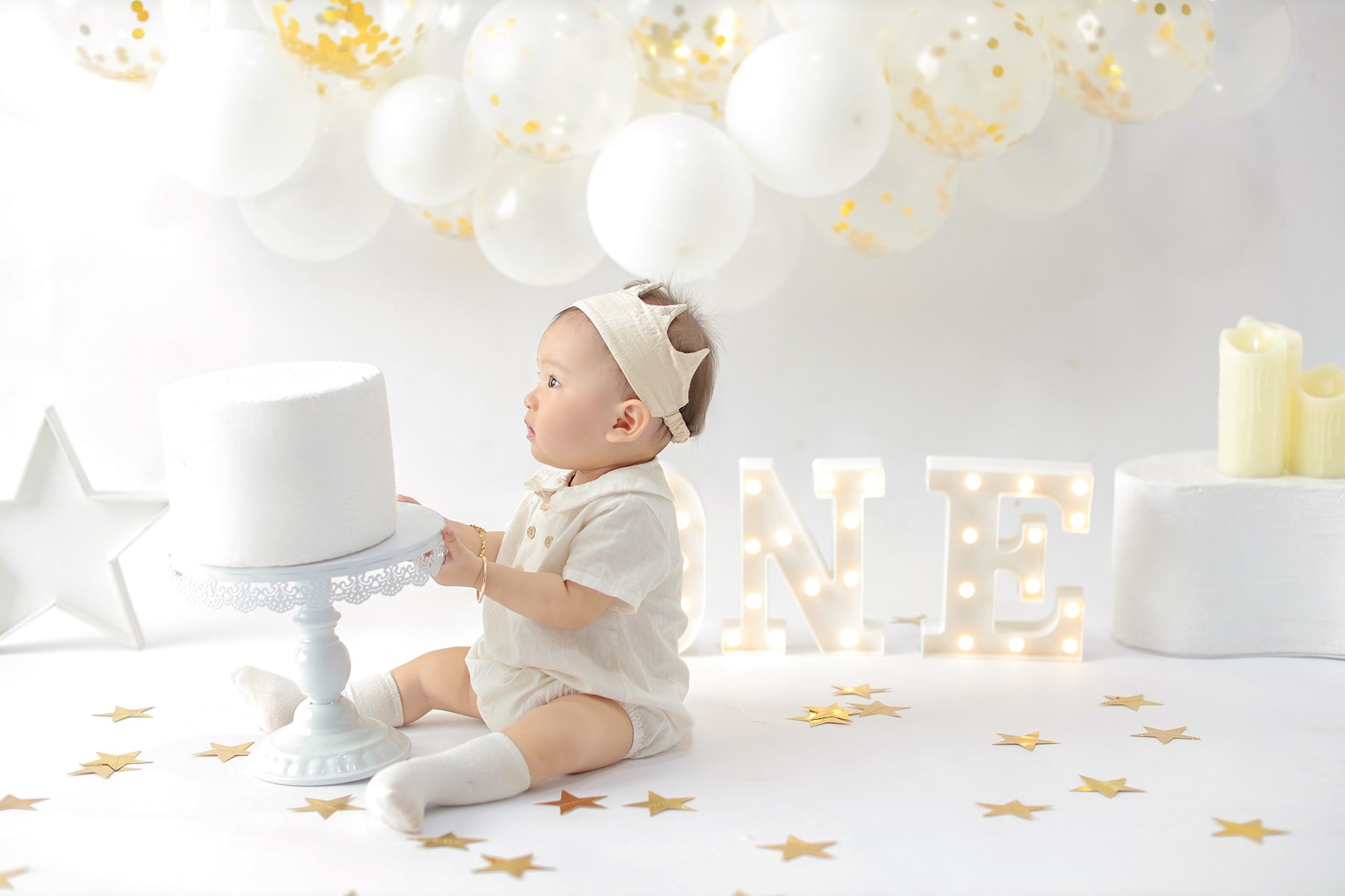 Top 7 Studio chụp ảnh cho bé đẹp và chất lượng nhất Cần Thơ - Mjn Baby Studio