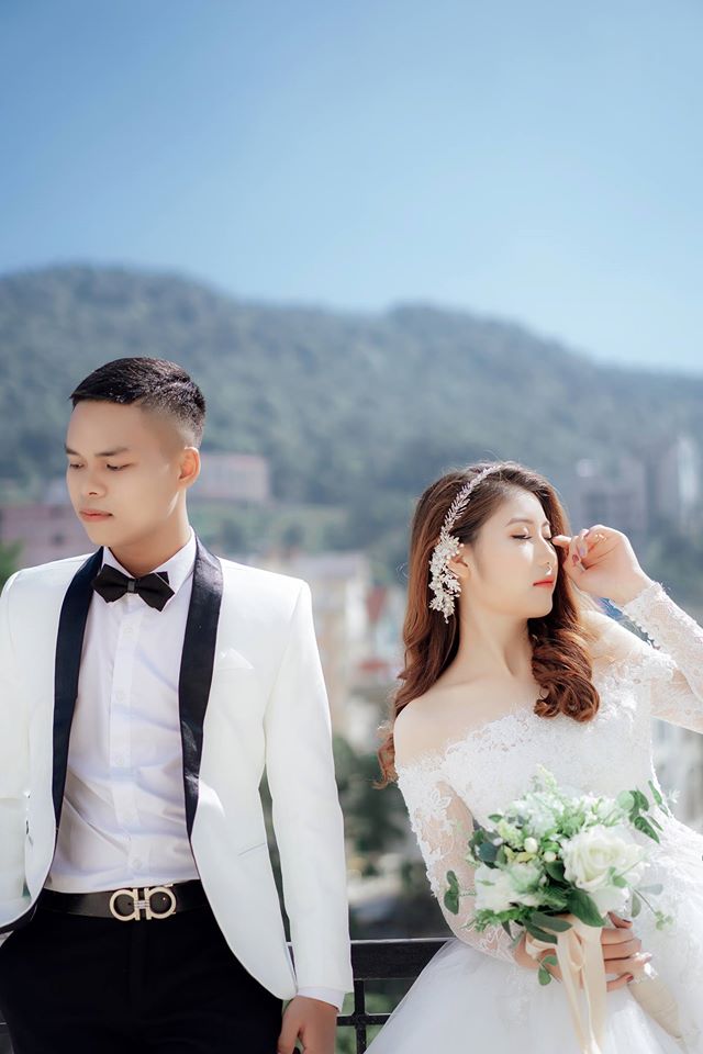 Xếp hạng 7 Studio chụp ảnh cưới phong cách Hàn Quốc đẹp nhất Bắc Giang -  Ảnh Viện Áo Cưới See