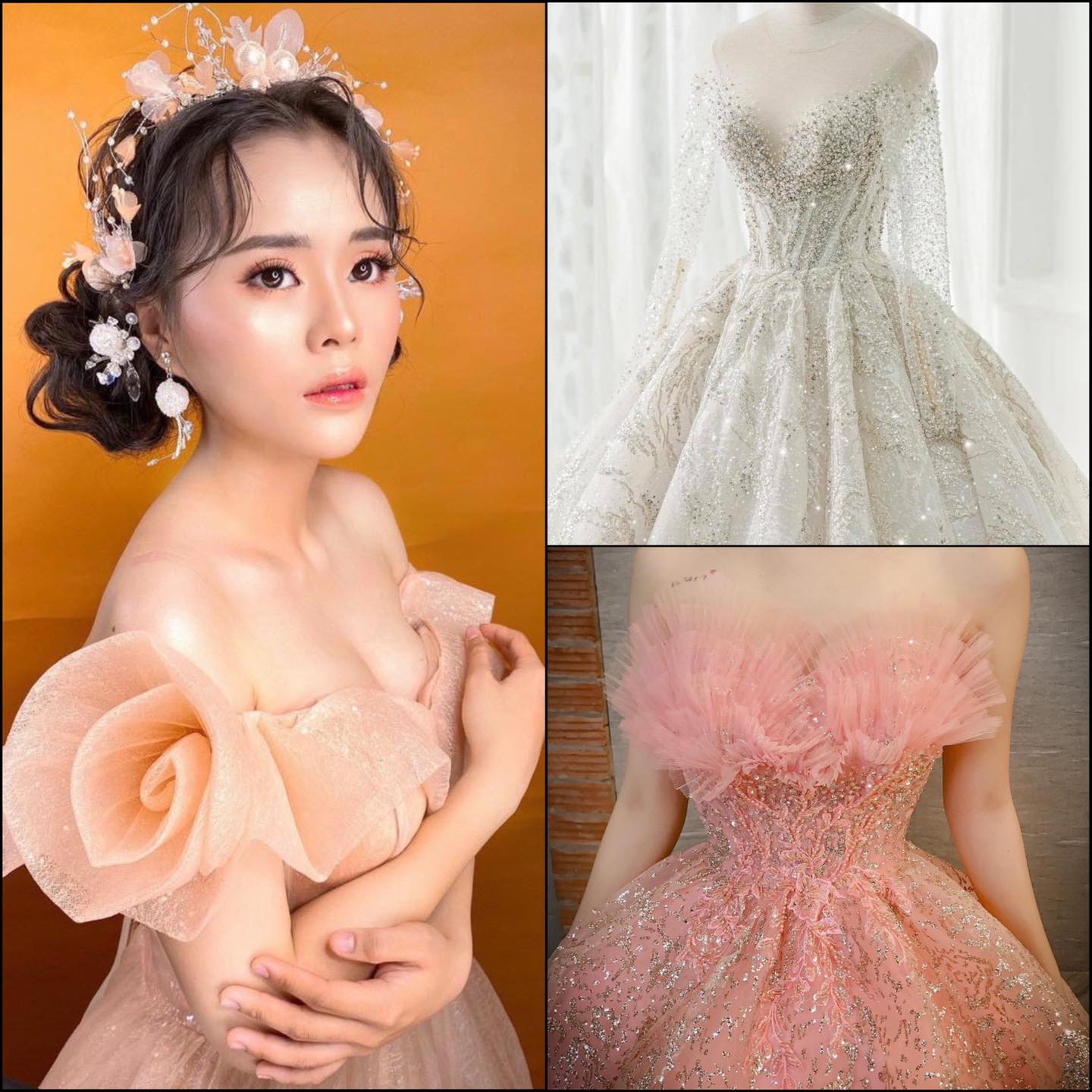 Top 7 tiệm trang điểm cô dâu đẹp nhất tại Tiền Giang -  Ray Bridal